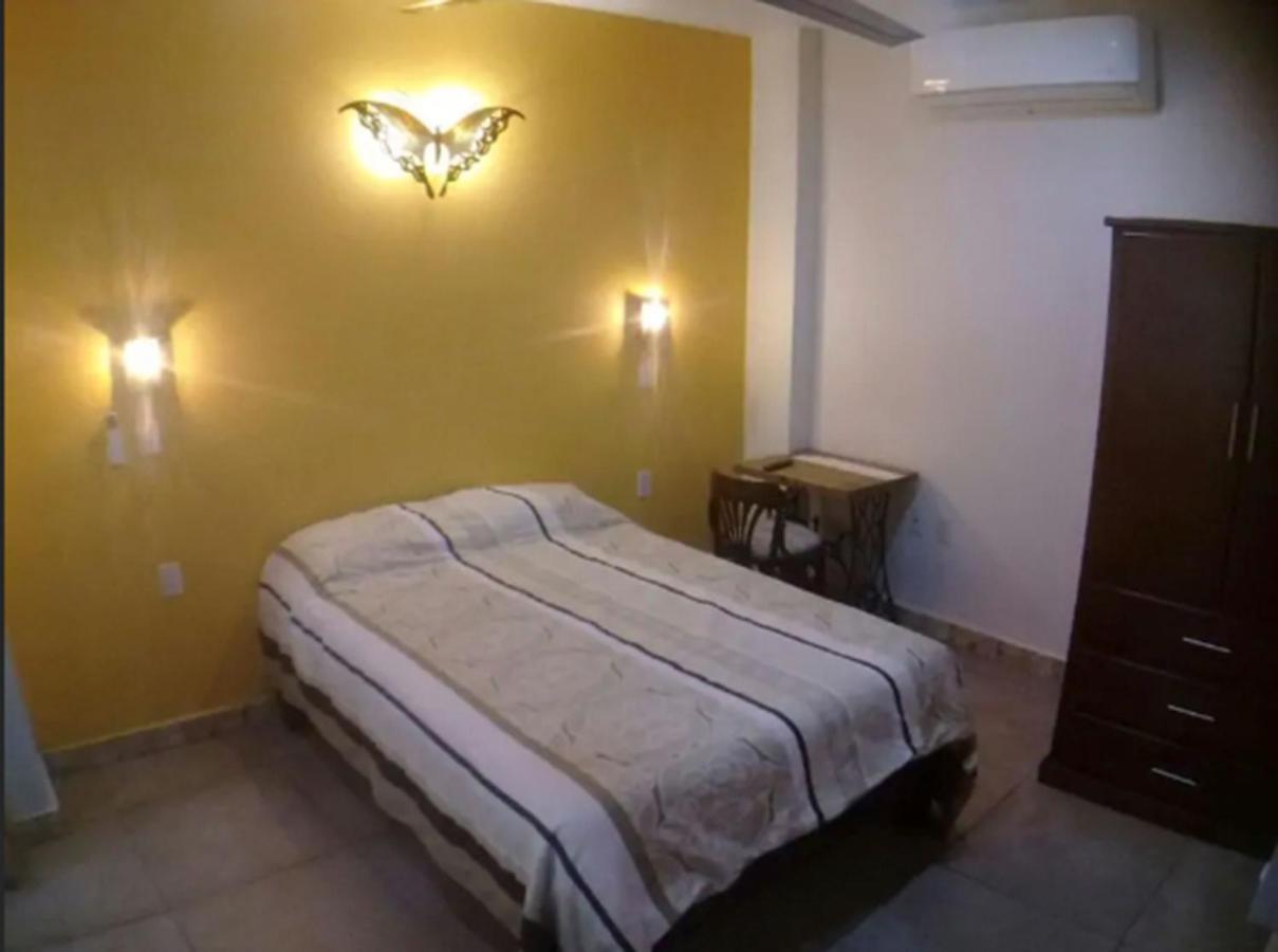 Aguacate Suites Mazatlán Exteriör bild