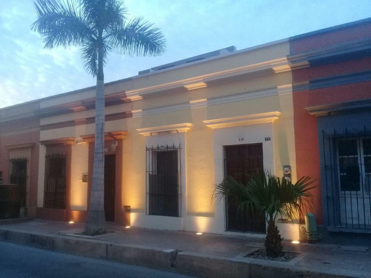 Aguacate Suites Mazatlán Exteriör bild